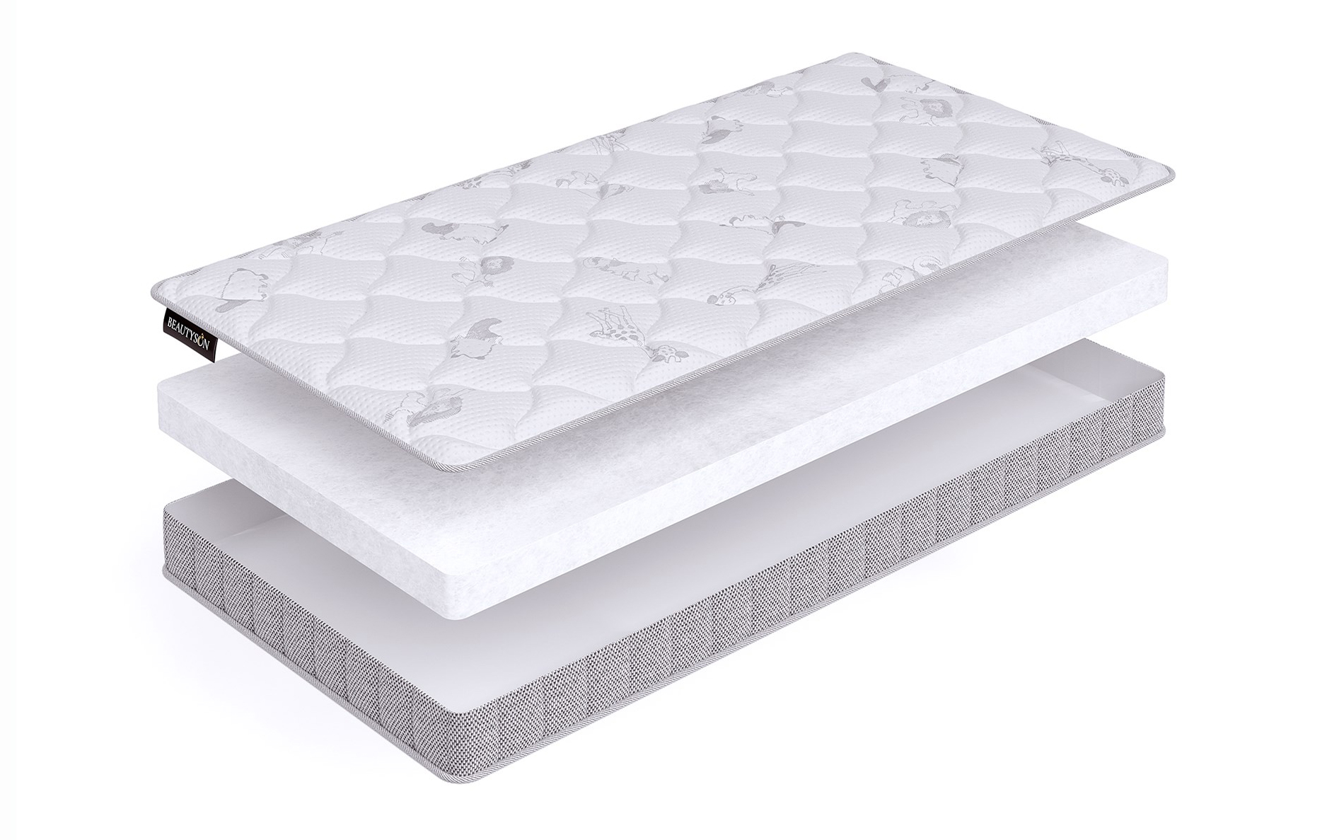 Beautyson Baby Fiber 8 LUX