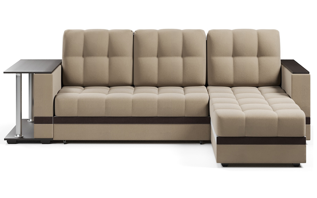 Gupan Атланта 6 классик со столом угловой фото 6