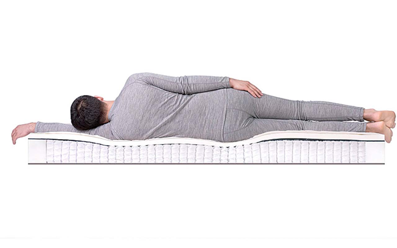 DreamLine Memory SLEEP S1000 фото 3