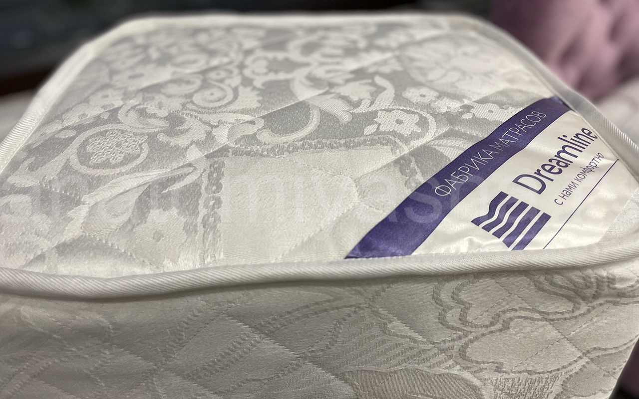 отзыв о Матрас DreamLine Sleep 3 TFK фото 2