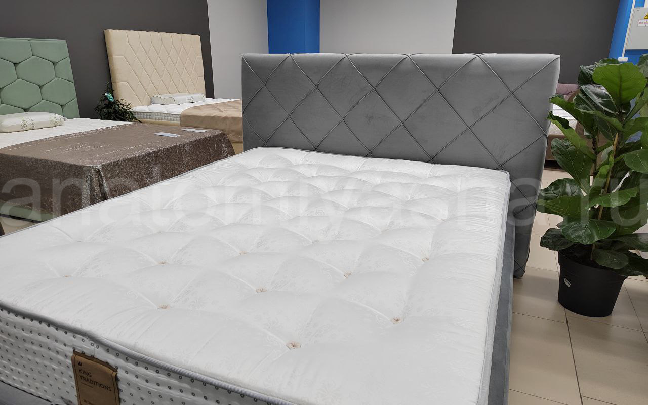 отзыв о Матрас DreamLine King Tradition Soft фото 9